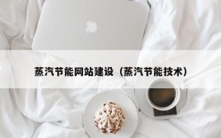 威海蒸汽节能网站建设（蒸汽节能技术）